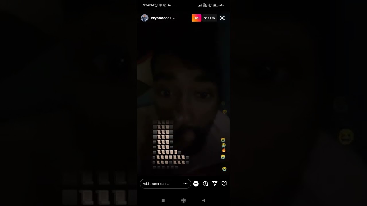 godl neyo crying in Instagram live becouse bgmi ban 🥲🥲🥺🥺😭😭