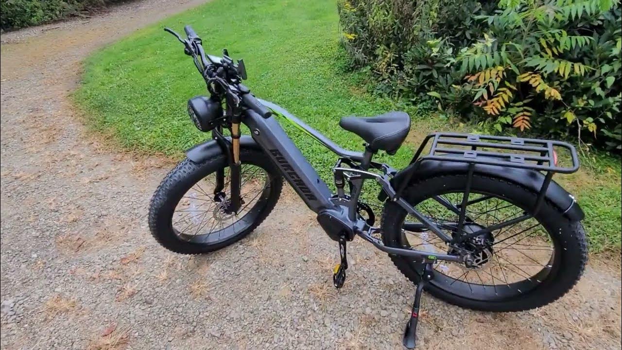 Burchda RX80 by Milestar | Cool Features - YouTube