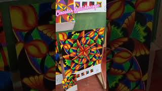 Kabandaan Circular Kaleidoscope Modulo Arts 2024 | Sir Alos TV #moduloarts