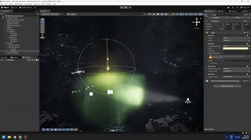Unity Volumetric Lighting And Fog with local volumes - BEAM