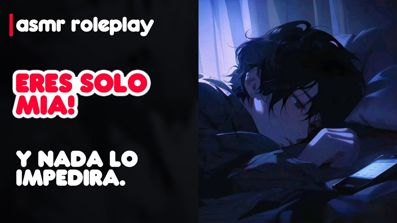 4c0sador te susurra y alucina contigo mientras duerme - roleplay asmr