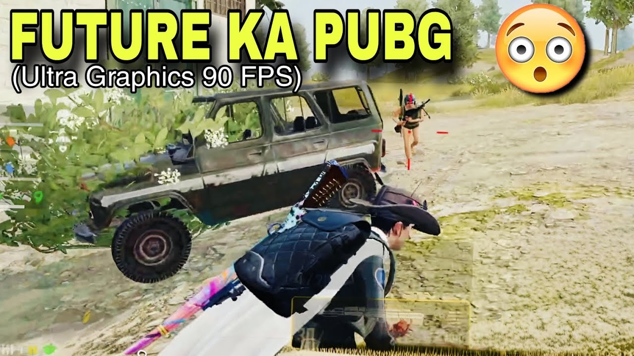 Future Ka PUBG 😱 | 19 KILLS Brutal Gameplay | New State Mobile 
