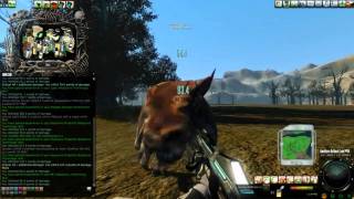 Entropia Universe Atrax HOF