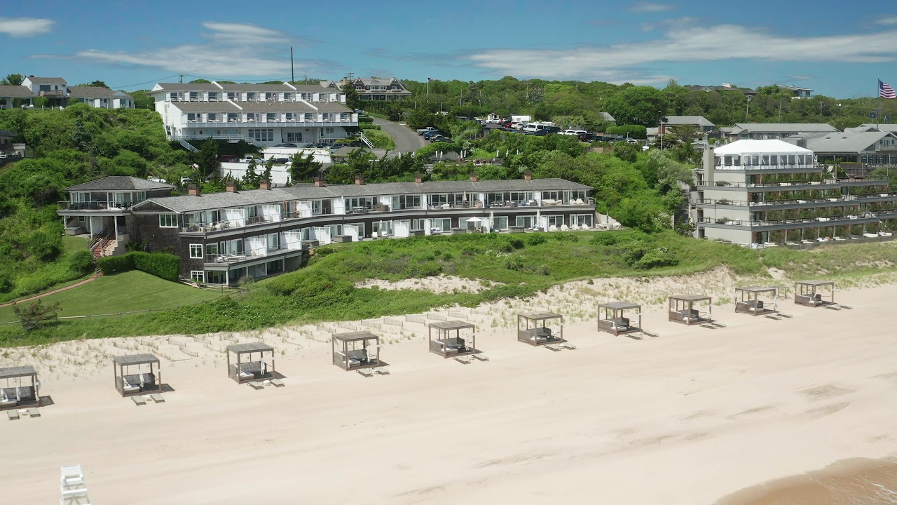 Gurney's Montauk Resort & Seawater Spa YouTube