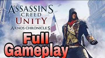 Assassin creed unity : Arno