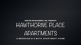 Hawthorne Place Apartments Salem Oregon