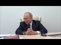 Осмотр больницы в Коммунарке