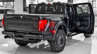 2026 FORD F 150 RAPTOR R Masterpiece of Off Road Pickup Unveiled