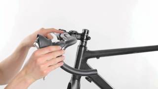 FLO Cycling - Mounting the Shifters