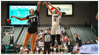 Mar 12, 2024 Gonzaga Vs Portland Women's Basketball  -WCC Women's Championship 2024