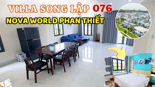 Villa Novaworld Phan Thiết  Địa Điểm Lý Tưởng Để Tận Hưởng Cuộc Sống     ❤️  Phan Thiết Phố  🏝