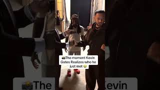 Chicklet Met Kevin Gates