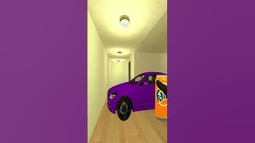 Crazy Frog Chasing in Liminal Hotel Nextbot Gmod