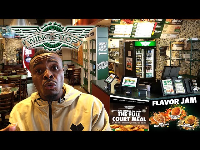 Wingstop + Twitch = FTW - Flavor Voting Extension - WINGSIDER
