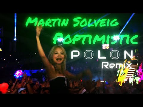 Putar Poptimistic - Martin Solveig