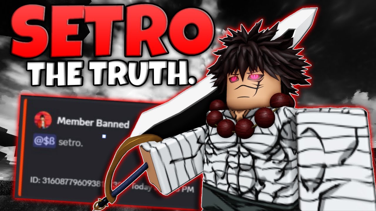 THE TRUTH ABOUT SETRO BEING FIRED.. Type Soul YouTube THE TRUTH ABOUT SETRO BEING FIRED.. Type Soul YouTube
