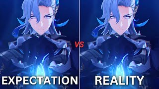 C0 Neuvillette Expectations vs Reality | 4.1Banner
