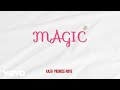 Kash promise move  magic official audio