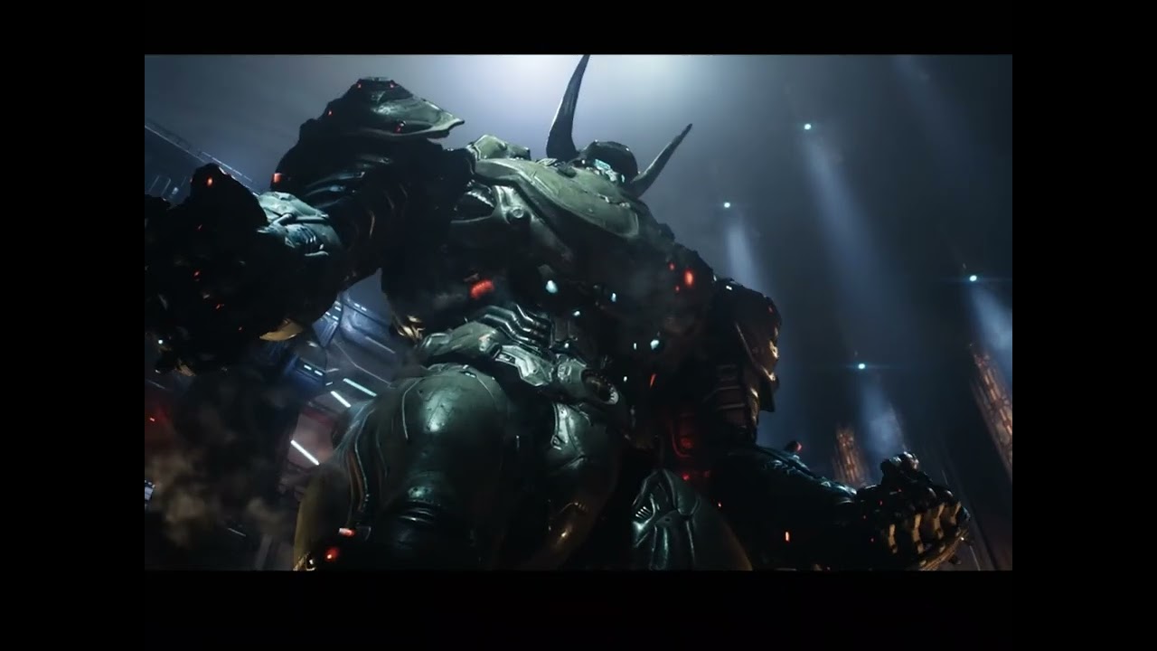 Le doom slayer