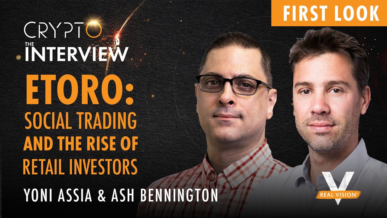 The Interview - Crypto | Featuring Yoni Assia and Ash Bennington