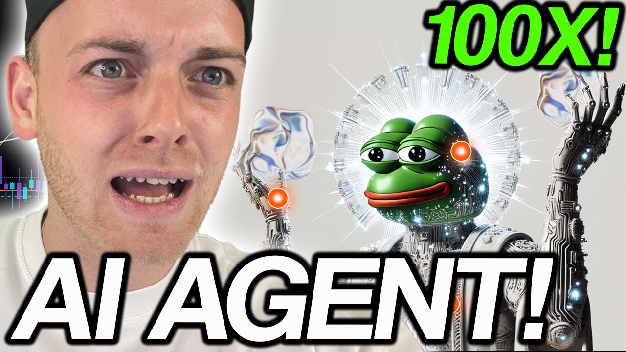 NEW PEPE AI AGENT! MIND RAISES $10,000,000! | HUGE 100X GEMS