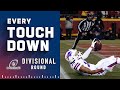 Every Touchdown Scored in the Divisional Round | NFL 2021 Highlights