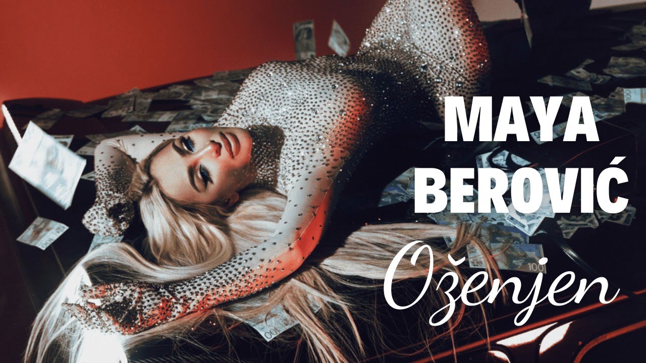 Maya Berovic - Ozenjen - Official Video | Album Milion