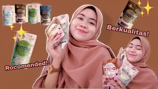 Review Masker Oh My Skin yang berkualitas dan terjamin kebagusannya!❤