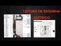 Esquema eltrico como identificar de qual setor  o componente