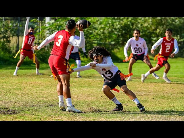 LMT DIV II PLATA 2026 VARONIL. J9: PIONERS VS BENGALS