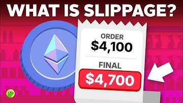 What is SLIPPAGE in Crypto? Explained in 3 minutes