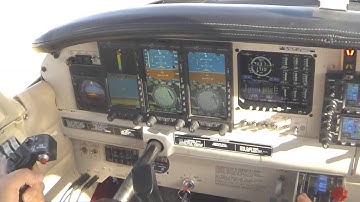 Aspen-CIRA sensorless AoA indicator