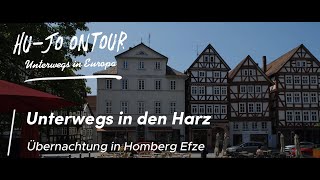 Homberg Efze eine zu unrecht unbekannte Perle Hessens mit Altstadtflair