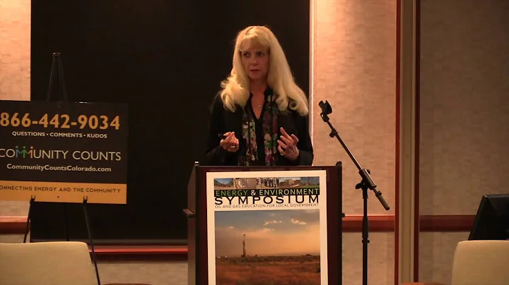 2015 - Community Counts - Nita Smith