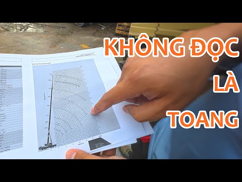 Hướng dẫn cách đọc sơ đồ tải cẩu đơn giản dễ hiểu cho người chưa biết gì | MC Industries