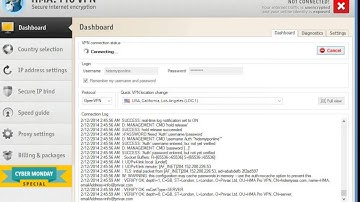 Hide My Ass Quick Start Guide