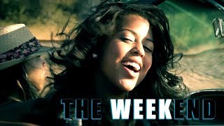 Cymia The Weekend 2013 HD Music video
