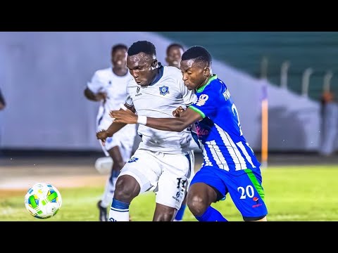 Dodoma Jiji FC 1-1 Mashujaa FC | Highlights | NBC Premier League 20/05/2026 — football highlights