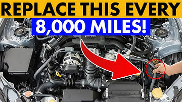 Doing This Will Make Your Toyota Engine Run Like New