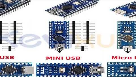 Mini / Type-C / Micro USB Nano 3.0 With the bootloader compatible Nano controller for arduino CH340