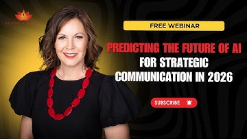 Predicting the Future of AI for Strategic Communication in 2026
