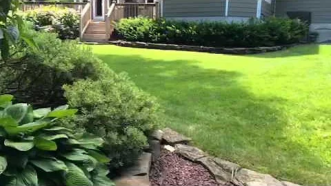 GARDEN TOUR 2015 7 White Oak Drive North Caldwell NJ