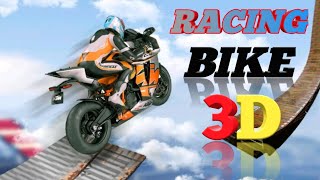 Uk Mega Ramp Moto Rider Racer 3D|Bike Impossible Track Race screenshot 5