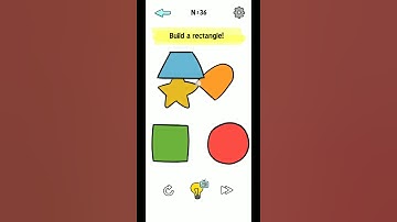 Busy Brain Level 36 Walkthrough