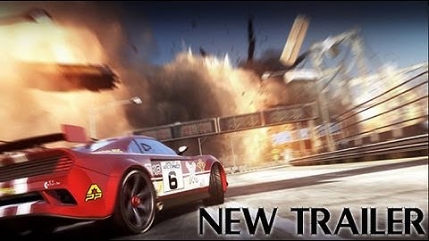 SPLIT/SECOND Velocity New Trailer HD