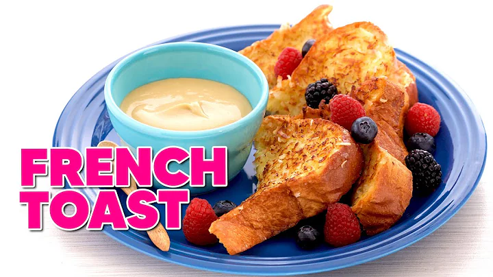 The Ultimate French Toast Recipe!