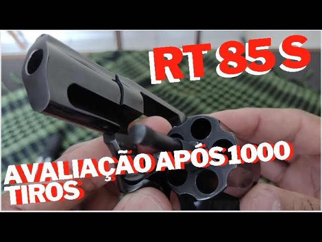 REVÓLVER 380 T.O.R.O. Cal. .380 ACP na Arma Store - Airsoft