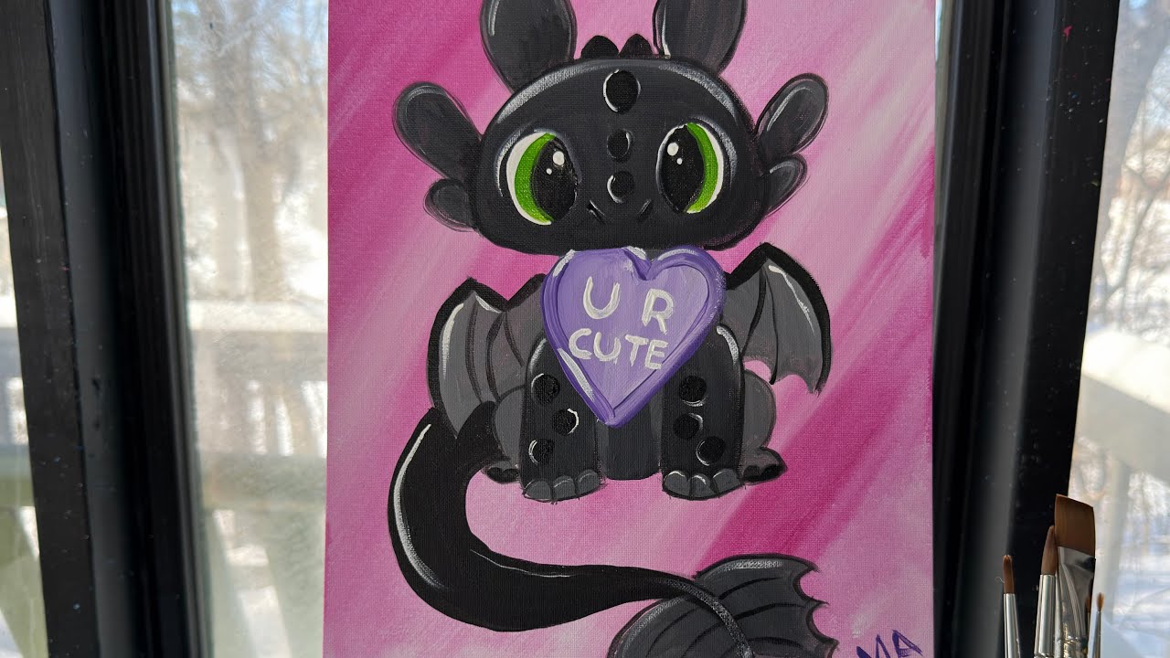 Дракон Валентин