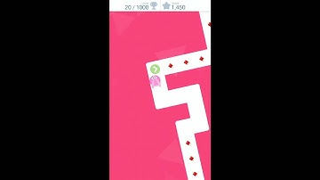 Tap Tap Dash - Android Game Play and Walk through Level 20