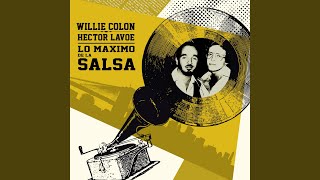 Video thumbnail of "Willie Colón - Sigue Feliz"